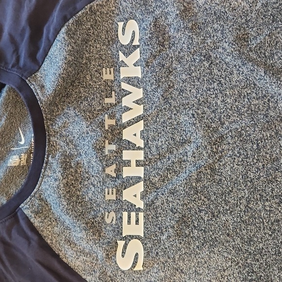 Nike Seahawks TSHIRT - Picture 3 of 5